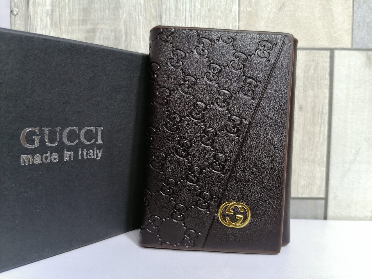 Gucci Long Wallet – Popup.pk