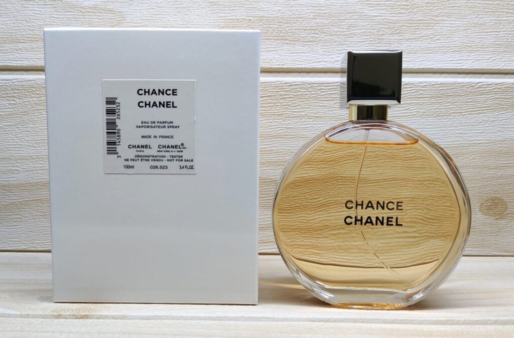 Chance Chanel 100ml Edp White Box Testers – Popup.pk