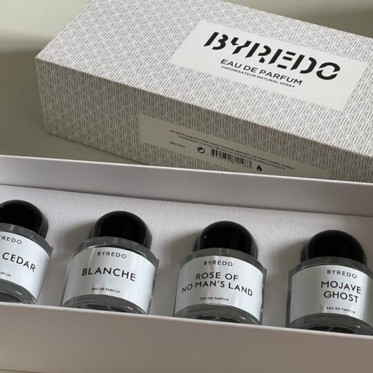 Byredo Gift Set 4*30ML