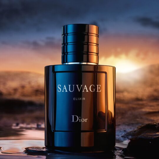 Dior Sauvage Elixir 100ML