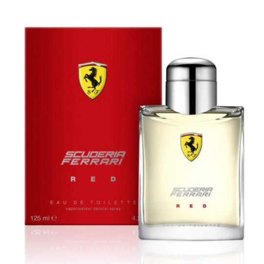 Scuderia Ferrari Red 100ml Edt