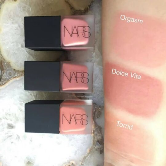 NARS Liquid Blush
