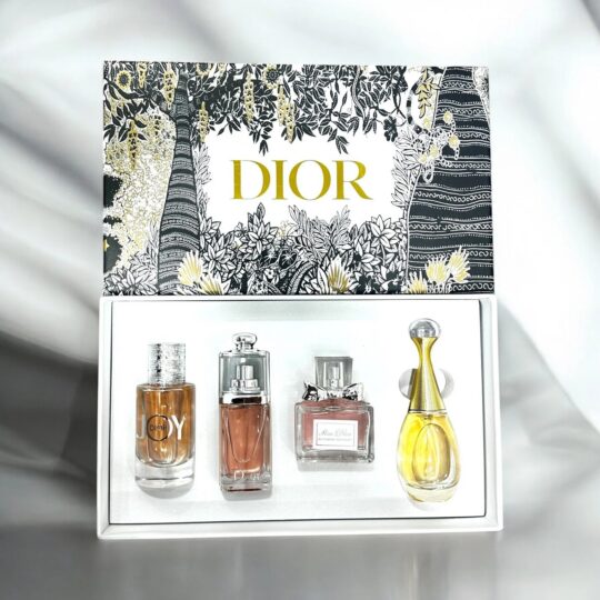 Dior Gift Set 4x30mL