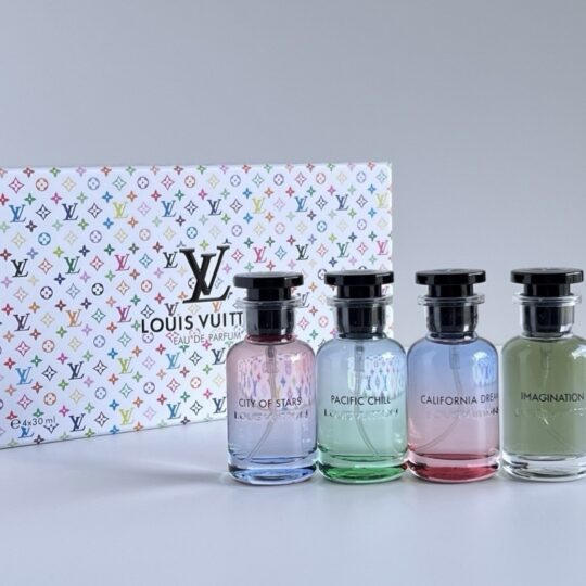 Louis Vuitton Gift Set 4*30Ml